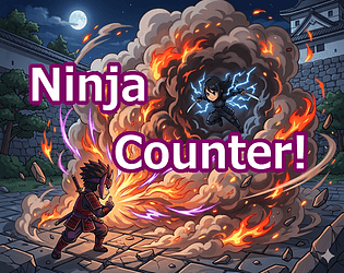NINJA COUNTER - REAL SPRITE WARS [Free] [Puzzle]