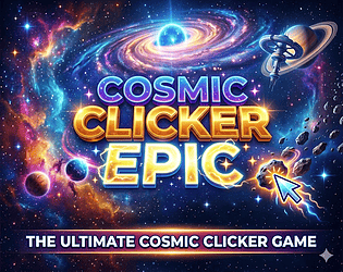 Cosmic Clicker Epic