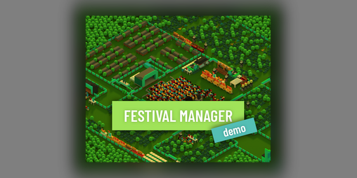 Cover image for Festival Manager Demo