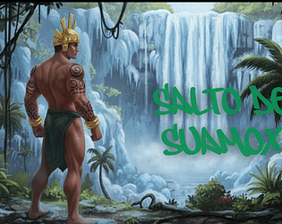 Salto de suamox