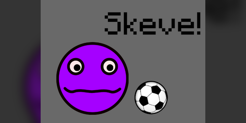 Cover image for Skeve!