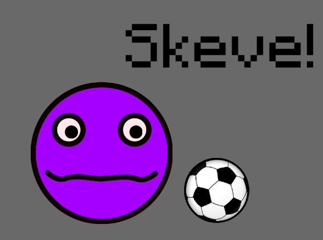Cover image for Skeve!