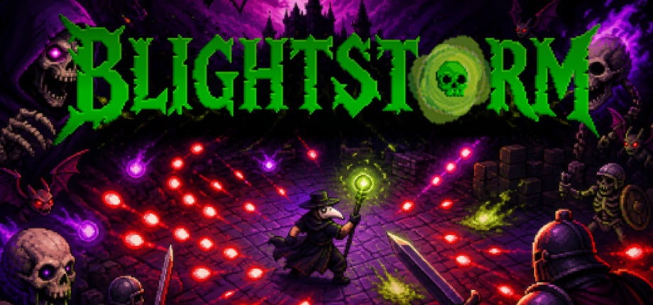 BlightStorm Pre-Demo Test