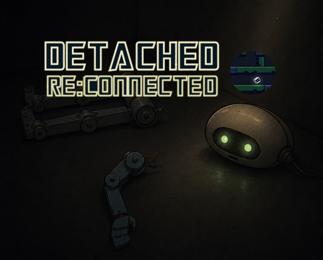Cover image for Detached Re:connected