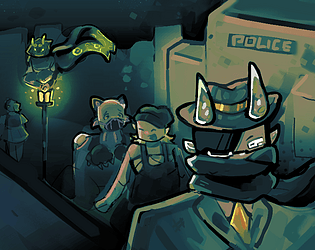 WHODUNNIT [Free] [Visual Novel] [Windows]