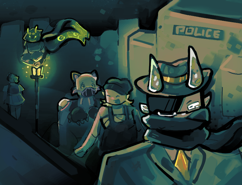 Cover image for WHODUNNIT