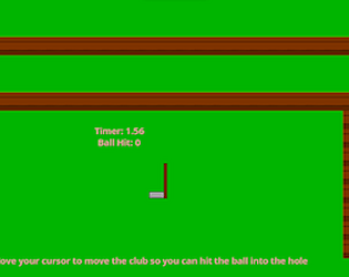AFAM Golf HTML5