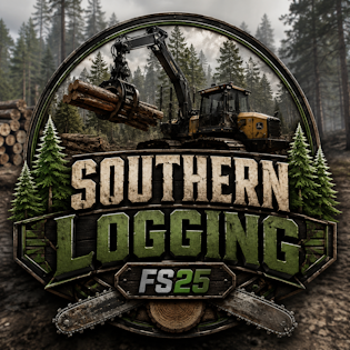 Cover image for FS25 Southern Logging