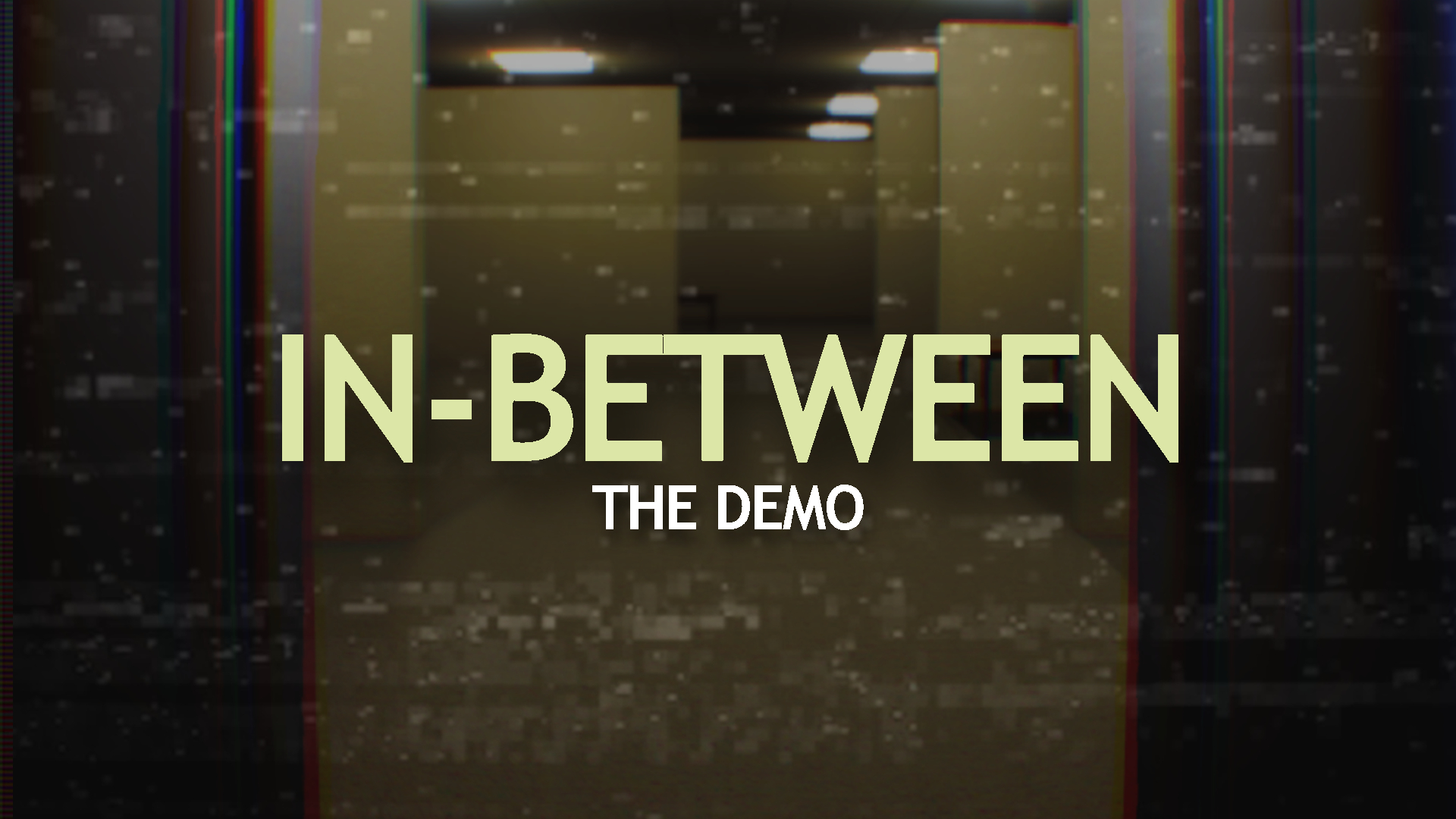 Cover image for IN-BETWEEN