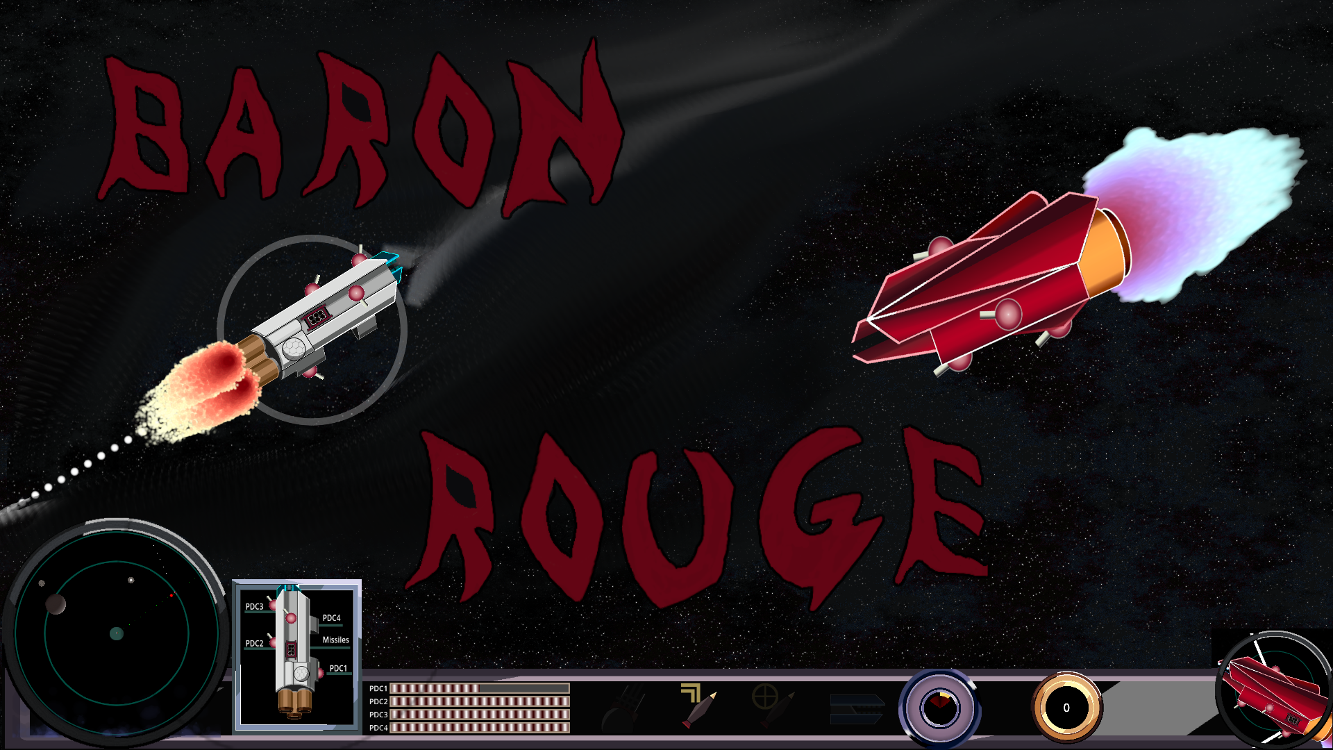 Baron Rouge