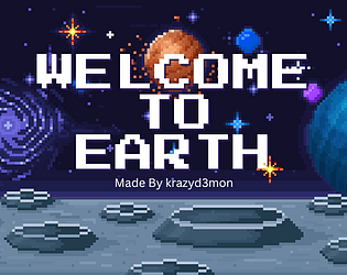 Welcome To Earth [Free] [Visual Novel] [Windows] [macOS]