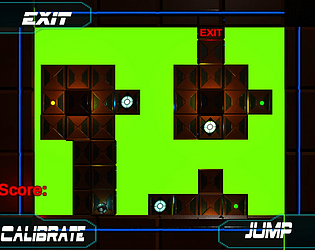 SpaceHopper - MobGameDev Final