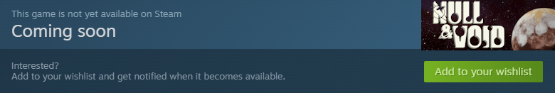 Steam Store