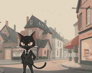 Morne Exil [Free] [Visual Novel] [Windows]