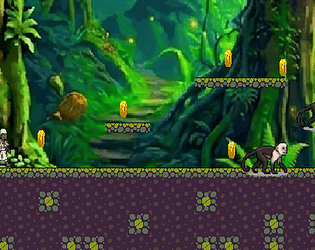 Selva Arawak [Free] [Platformer]