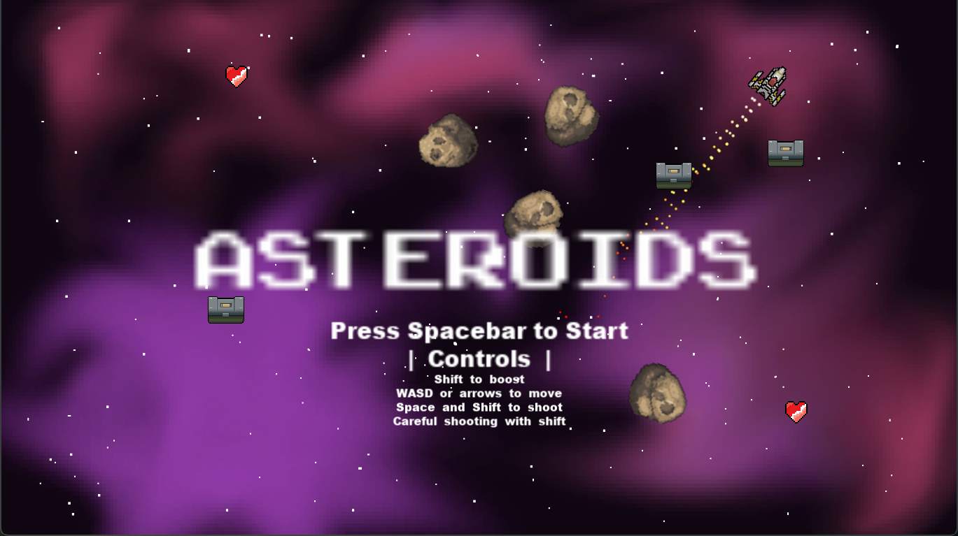 Asteroids