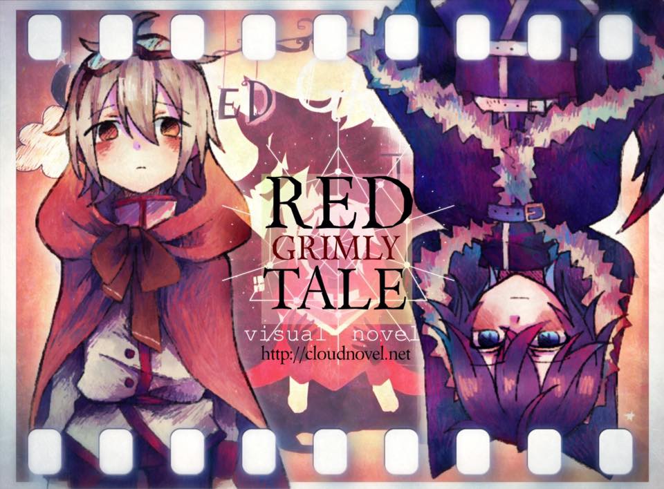 Cover image for Red Grimly Tale