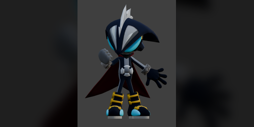 Cover image for Bomberman Generations - Max_Custom Model