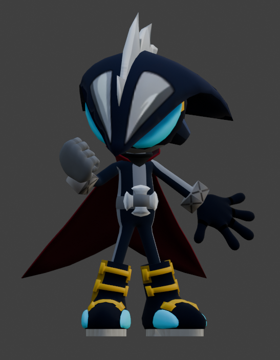 Cover image for Bomberman Generations - Max_Custom Model