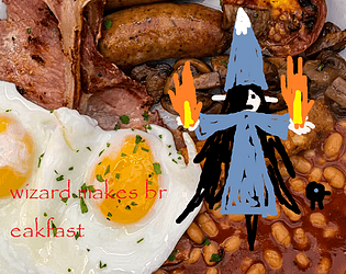 Wizard Makes Breakfast [Free] [Role Playing]
