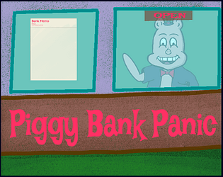 Piggy Bank Panic [Free] [Educational]