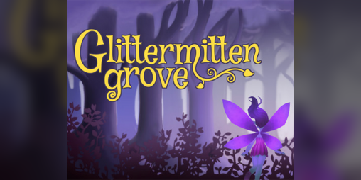 Cover image for Glittermitten Grove