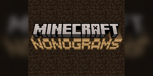 Cover image for Minecraft Nonograms