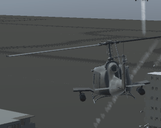 Chopper Attack