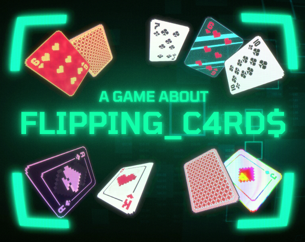 Cover image for [Demo] A Game About Flipping Cards