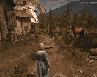 Gratis en itch.io: Dulcinea de kejyn