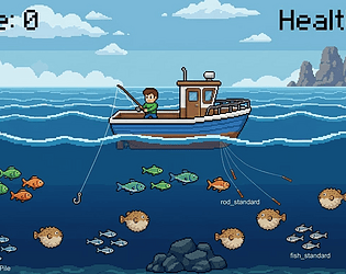 Fishing Advanture