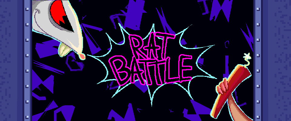 RAT BATTLE
