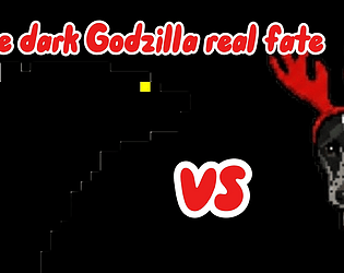 The dark Godzilla real fate part 2