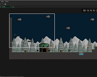 Scar, The hero within (GMS2 project)