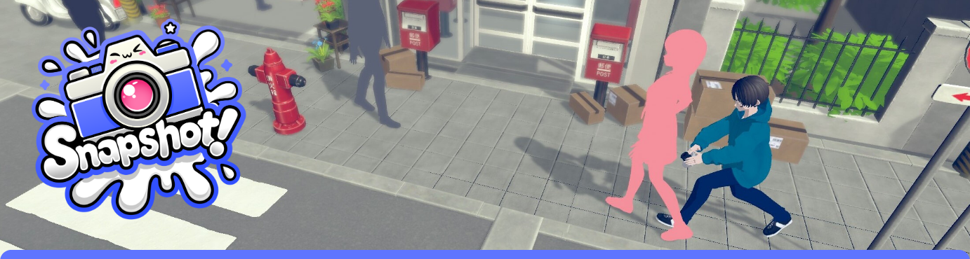 Snapshot! (NSFW edition)