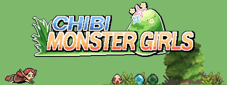 Chibi Monster Girls