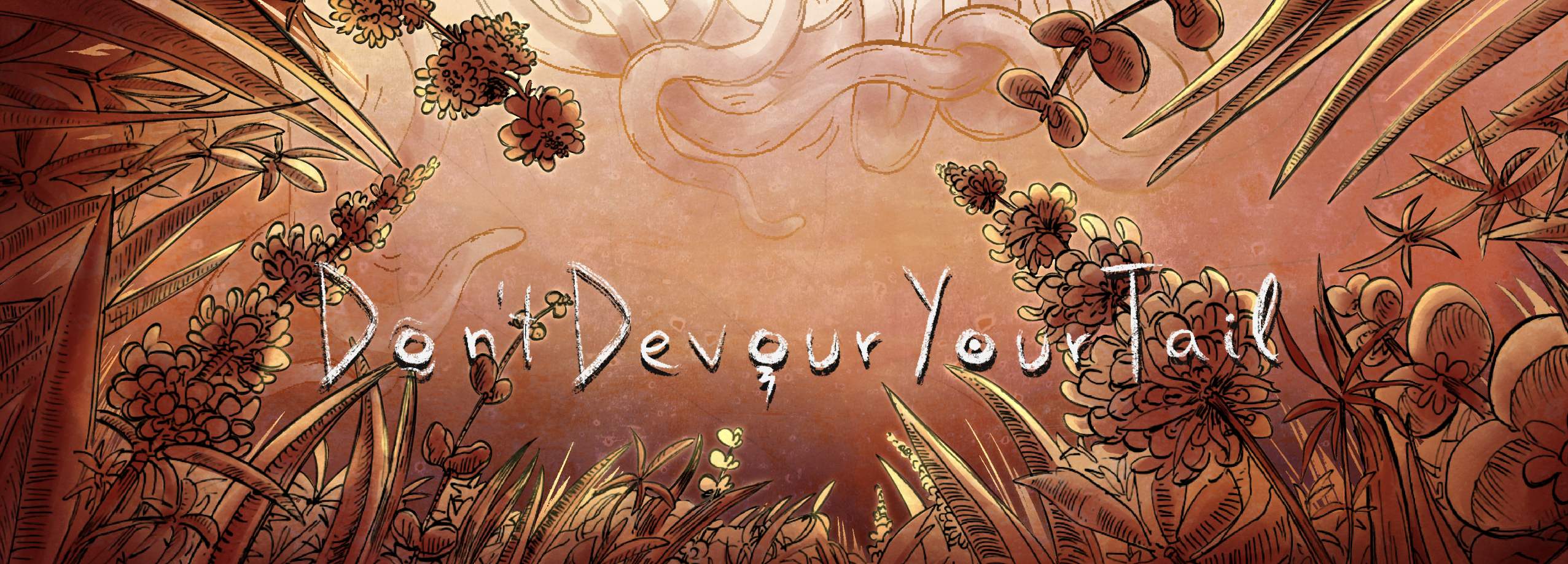 Don't Devour Your Tail (demo)