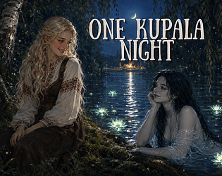 One Kupala Night [Free] [Visual Novel]
