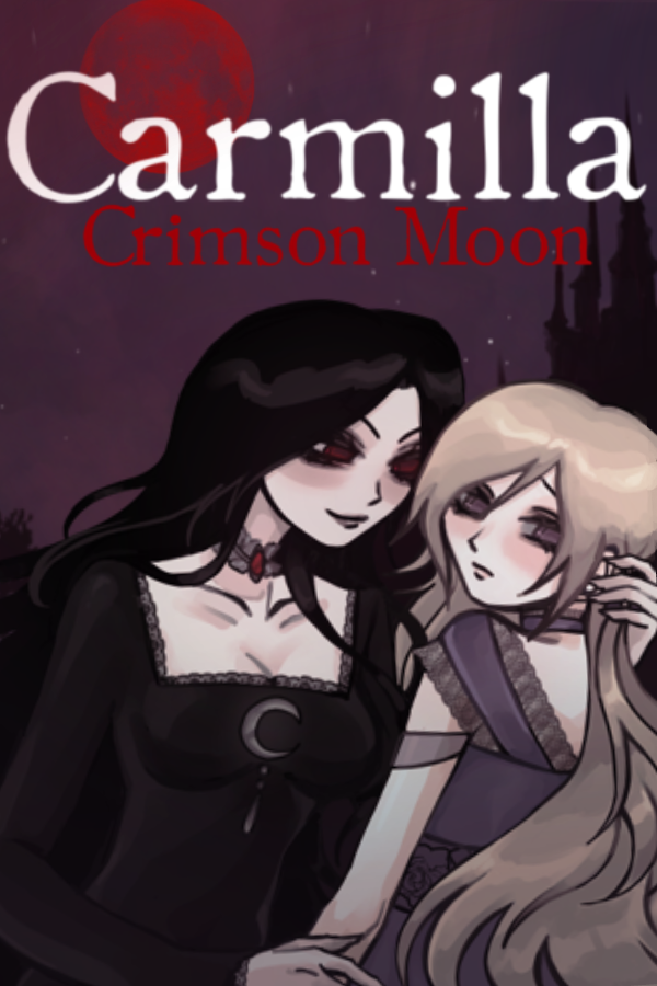 Cover image for Carmilla : Crimson Moon | Demo