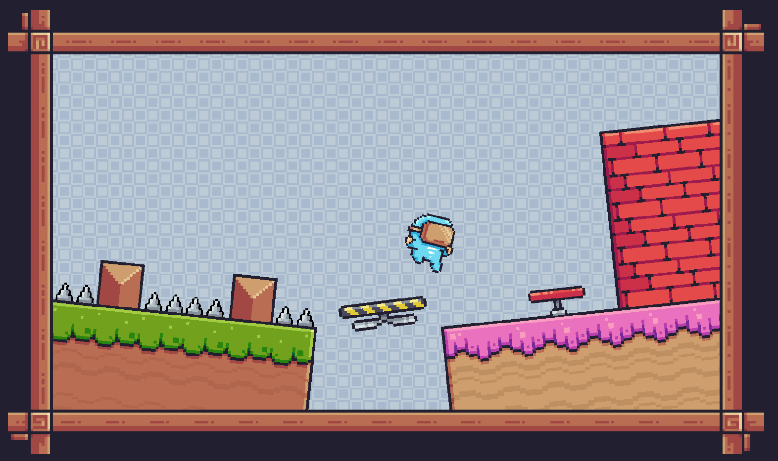 platformer O.O