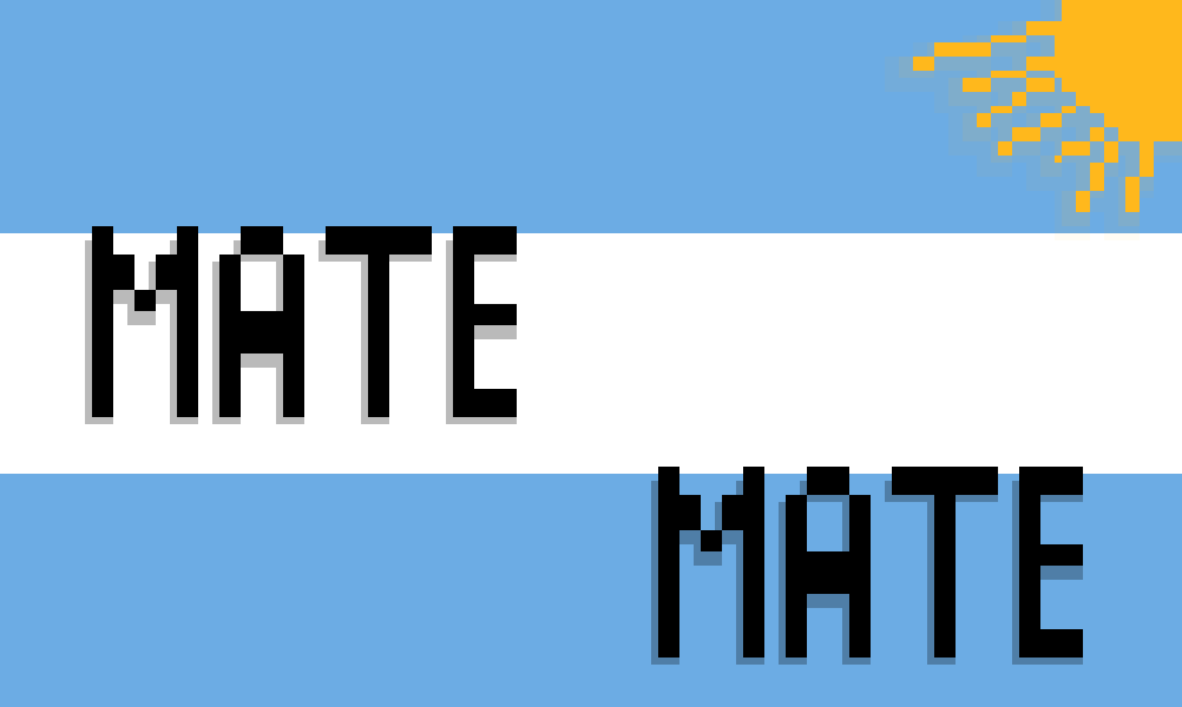 MATE-MATE