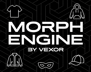 Morph Engine by VEXOR [£11.99] [Role Playing]
