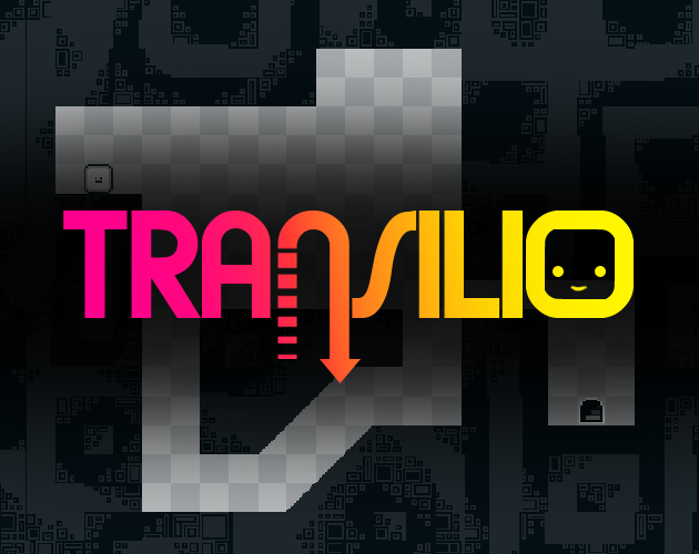 Cover image for Transilio - A Deceptively Simple Puzzle Platformer