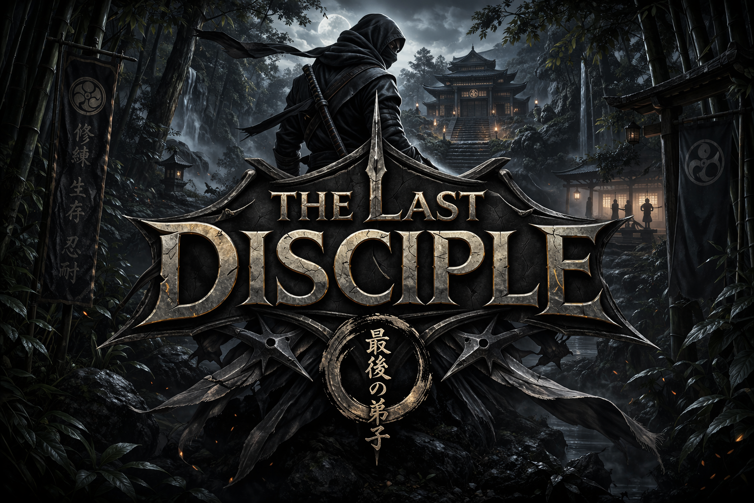The Last Disciple