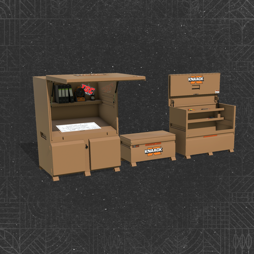 Cover image for FS25 Knaack Jobsite Pack