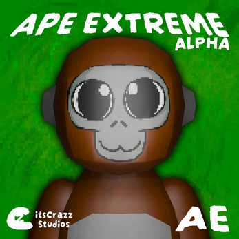 Apes Extreme (Alpha Test 1) by itsCrazz