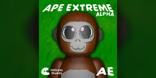 Apes Extreme (Alpha Test 1) by itsCrazz