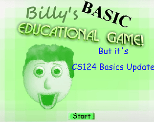 Billy Basics 1.4.3 But it's CS124 Basics Update With Original Script [Free] [Android]