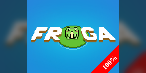Cover image for Froga