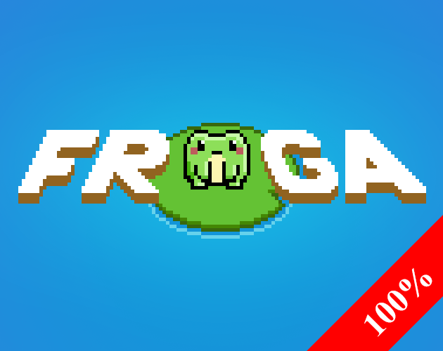 Cover image for Froga